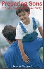 Preparing Sons to Provide for a Single-Income Family cover