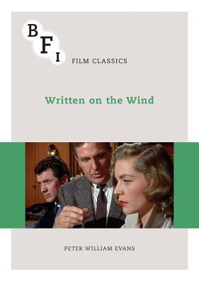 Written on the Wind book cover