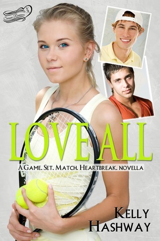Game. Set. Match. Heartbreak book cover 1