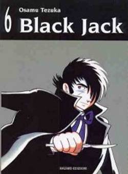 Black Jack 25 volumes edition book cover 3