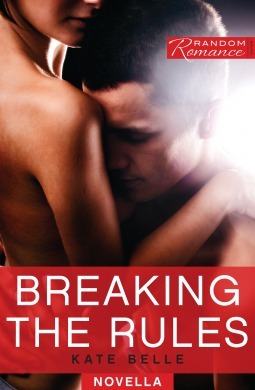 Breaking the Rules book cover