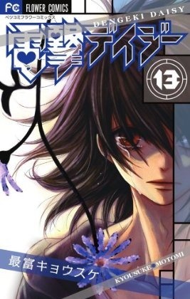 電撃デイジー 13 [Dengeki Daisy 13] book cover