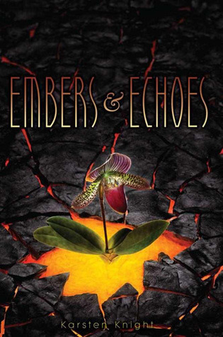 Embers & Echoes cover