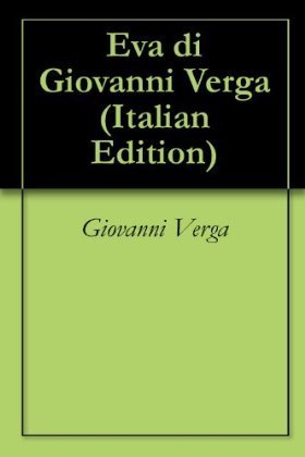 Eva di Giovanni Verga book cover