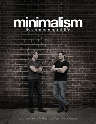 Cover of Minimalism: Live a Meaningful Life