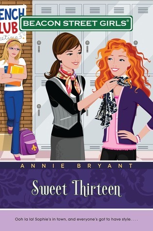 Sweet Thirteen book cover