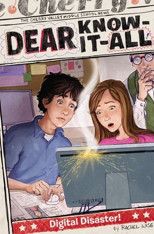 Dear Know-It-All book cover 2