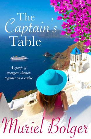 The Captain's Table by Muriel Bolger | Goodreads