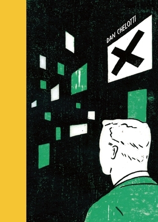 x book cover