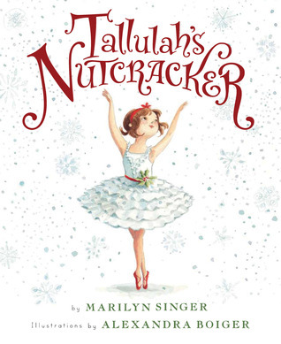 Tallulah's Nutcracker book cover