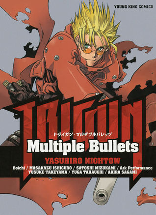 Trigun: Multiple Bullets