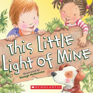 This Little Light of Mine book cover