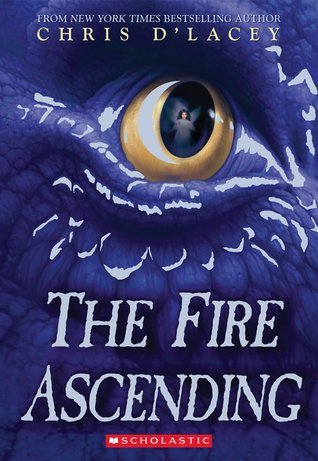 The Fire Ascending (The Last Dragon Chronicles, #7)