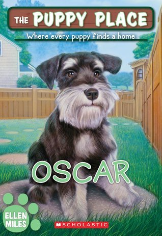 Oscar book cover
