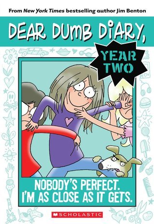 Nobody's Perfect. I'm as Close as It Gets book cover