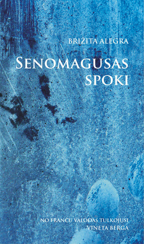 Senomagusas spoki book cover