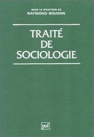 Traité de sociologie by Raymond Boudon | Goodreads