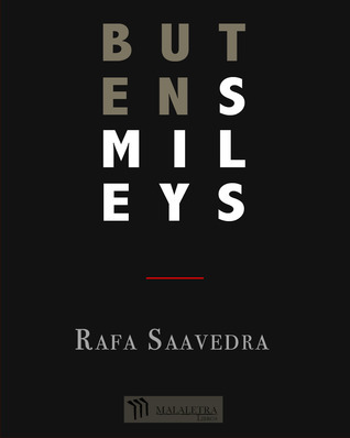 Buten Smileys book cover