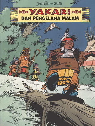 Yakari - Pengelana Malam