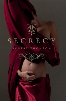Secrecy book cover