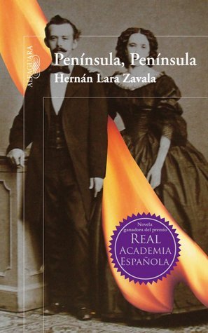 Península, Península book cover