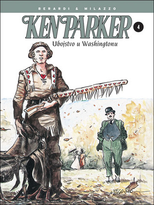 Ken Parker: Ubojstvo u Washingtonu