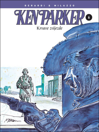 Ken Parker: Krvave zvijezde