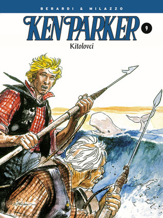 Ken Parker: Kitolovci