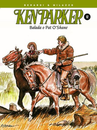 Ken Parker: Balada o Pat O’Shane
