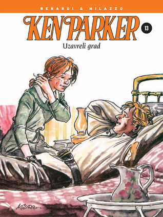 Ken Parker: Uzavreli grad