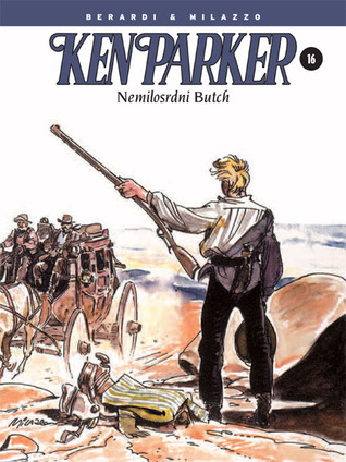 Ken Parker: Nemilosrdni Butch