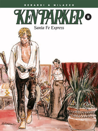 Ken Parker: Santa Fe Express