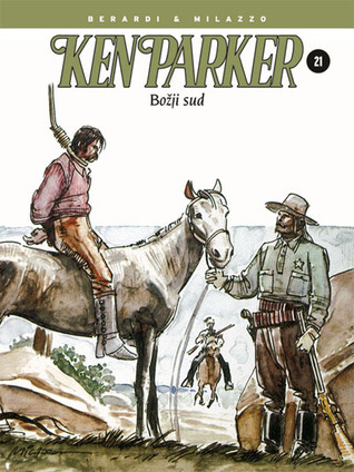 Ken Parker: Božji sud
