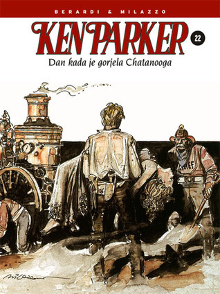 Ken Parker: Dan kada je gorjela Chattanooga