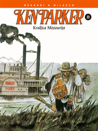 Ken Parker: Kraljica Missourija