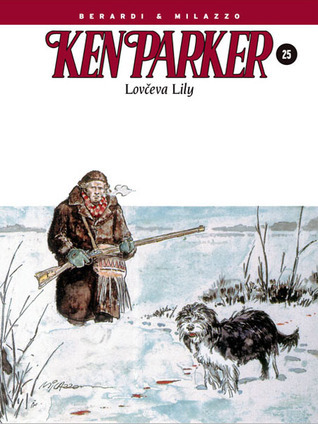 Ken Parker: Lovčeva Lily