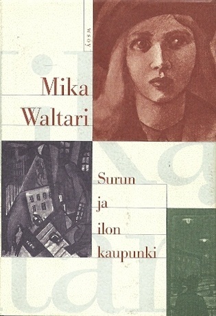 Surun ja ilon kaupunki book cover