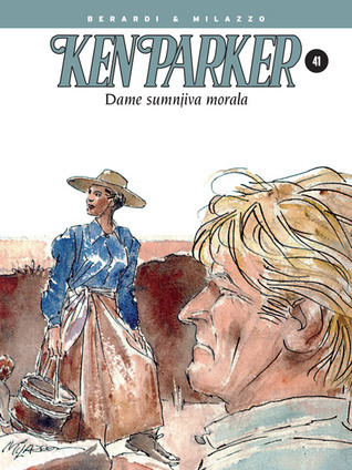 Ken Parker: Dame sumnjiva morala