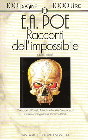 Racconti dell'impossibile book cover