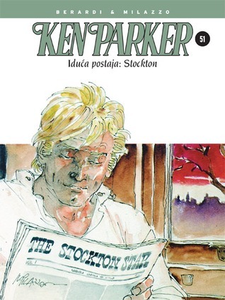 Ken Parker: Iduća postaja: Stockton