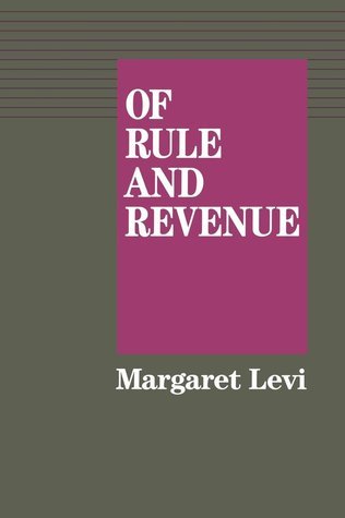 Of Rule and Revenue book cover