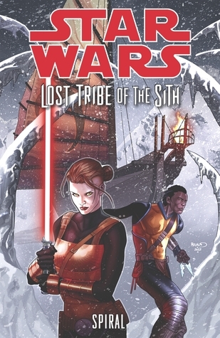 Star Wars: Lost Tribe of the Sith - Spiral