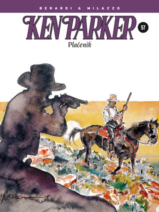 Ken Parker book cover