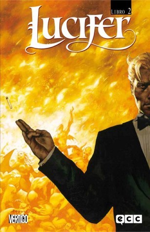 Lucifer Libro Dos book cover