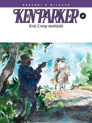 Ken Parker: Kraj Crnog medvjeda