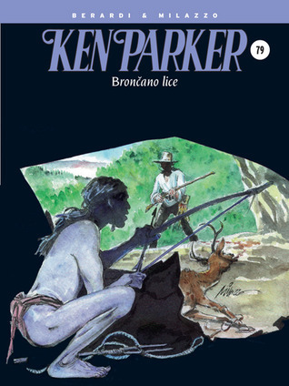 Ken Parker: Brončano lice