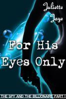 For His Eyes Only book cover