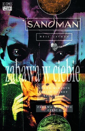 Zabawa w ciebie, część 2 book cover