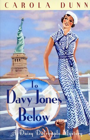 To Davy Jones Below (Daisy Dalrymple, #9)