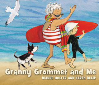 Granny Grommet and Me book cover